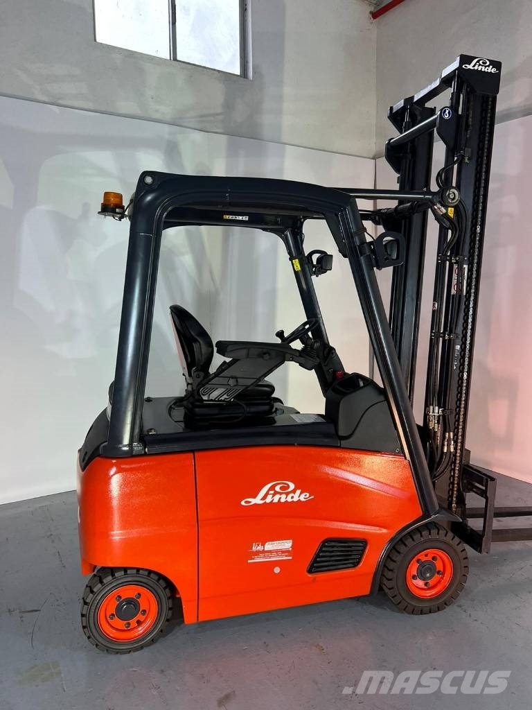 Linde E 16 PH Wózki elektryczne