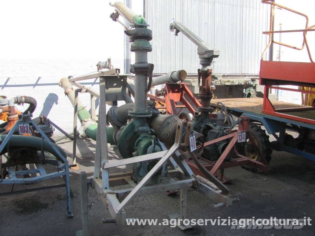Rovatti POMPA Irrigation pumps
