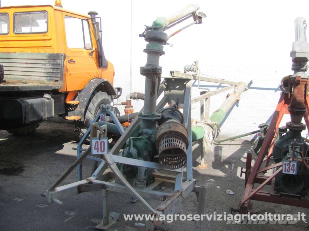Rovatti POMPA Irrigation pumps