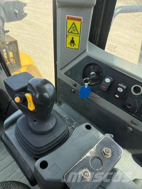 CAT 950 K Wheel loaders