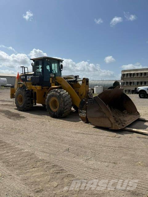 CAT 950 K Wheel loaders