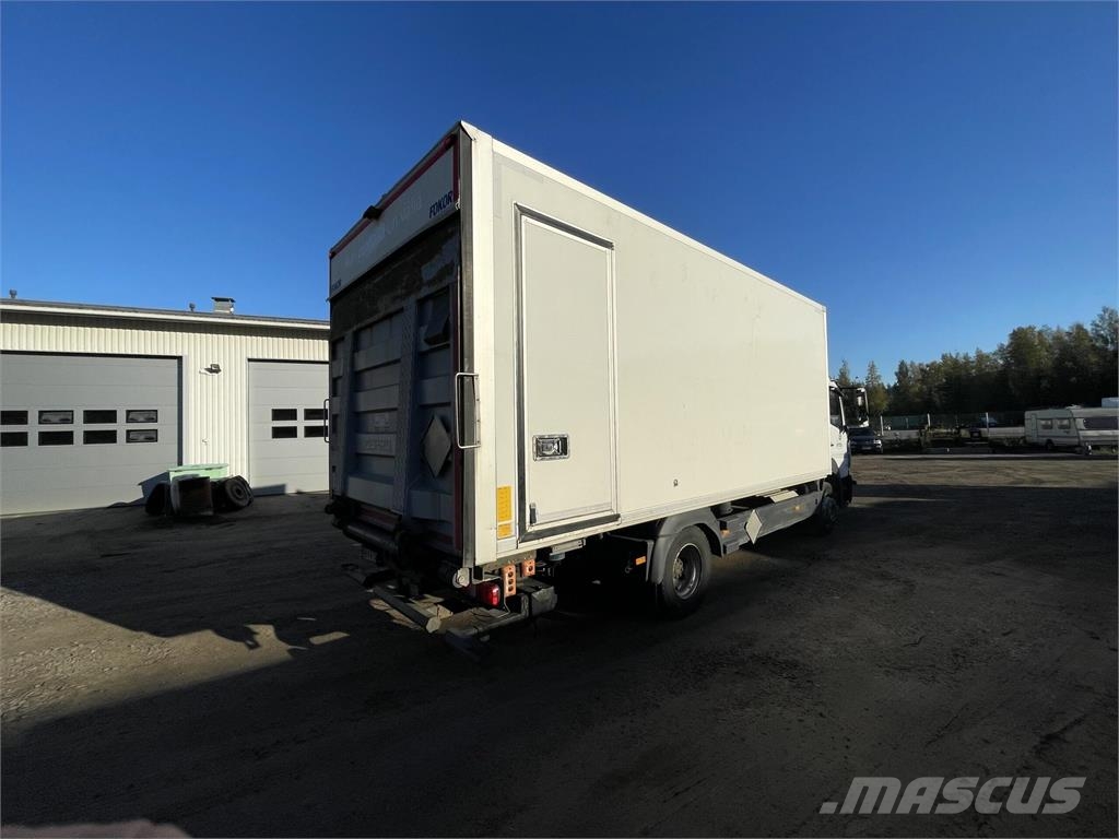 Mercedes-Benz Atego 4x2 Box body trucks