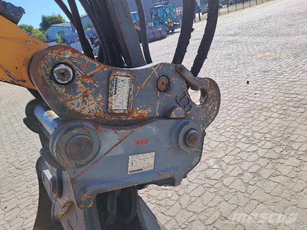Liebherr r 914 Compact Litronic, Verstell, LIKUFIX Εκσκαφείς με ερπύστριες