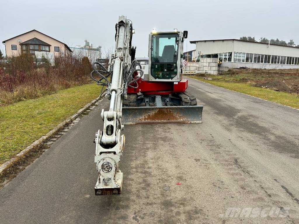 Takeuchi TB 280 FR V3 Excavadoras 7t - 12t