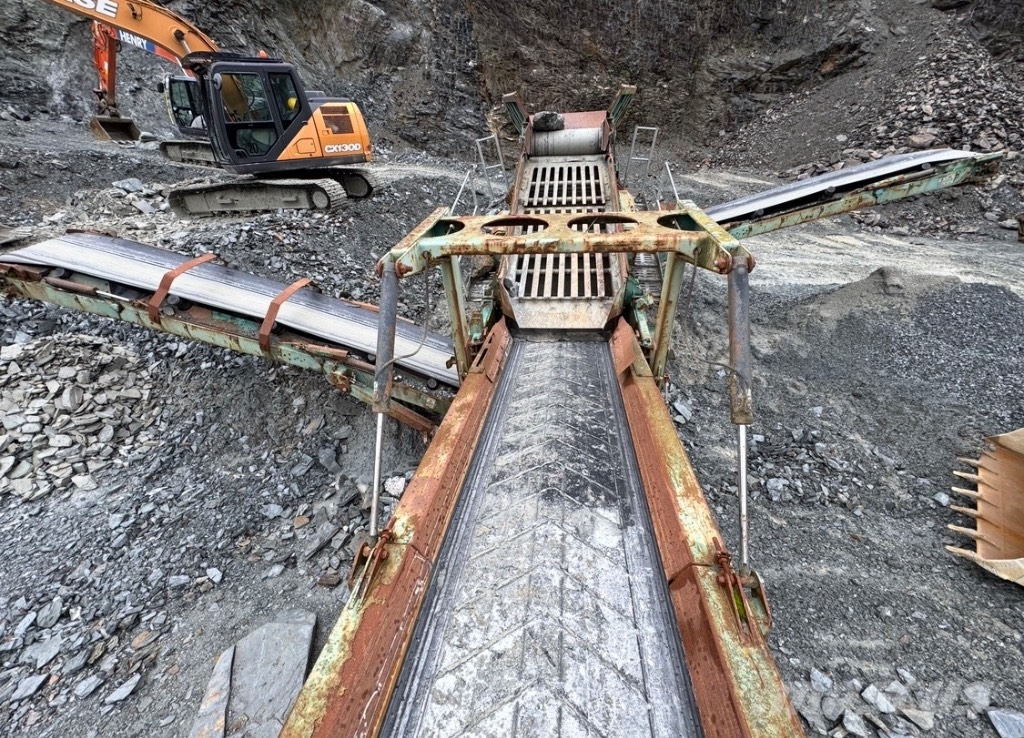Powersceen Warrior 1400 Crible