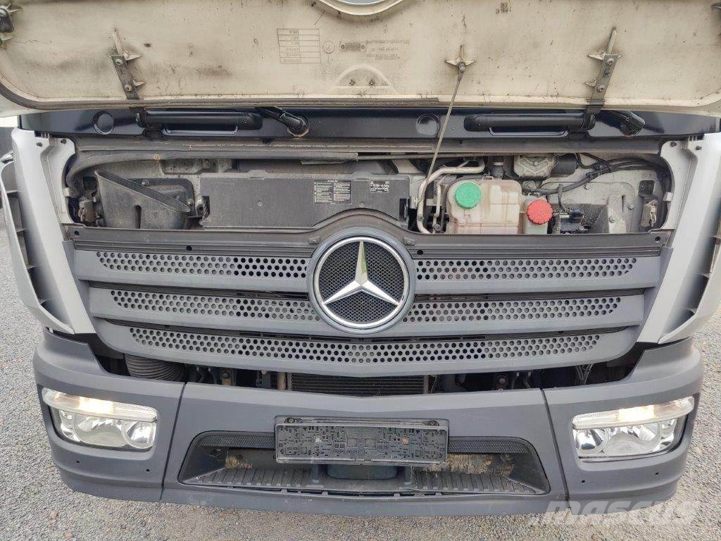 Mercedes-Benz Atego 1224 Euro6 Madelautod