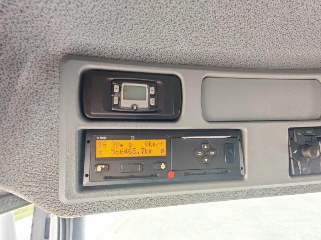 Mercedes-Benz Atego 1224 Euro6 Madelautod