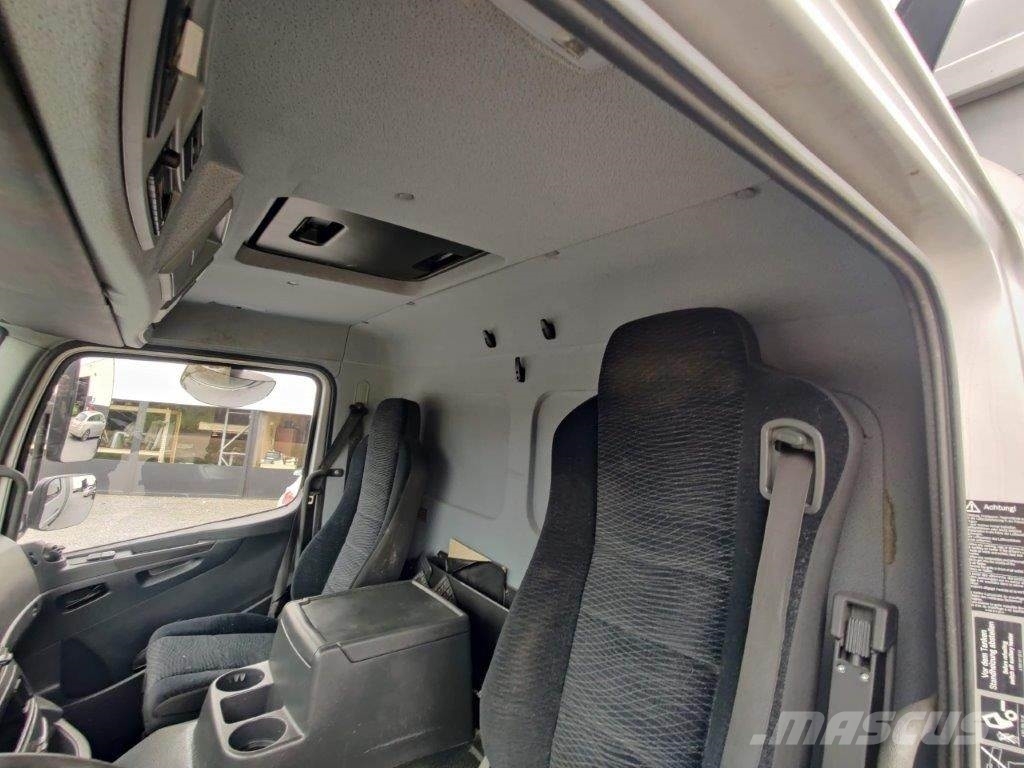Mercedes-Benz Atego 1224 Euro6 Madelautod