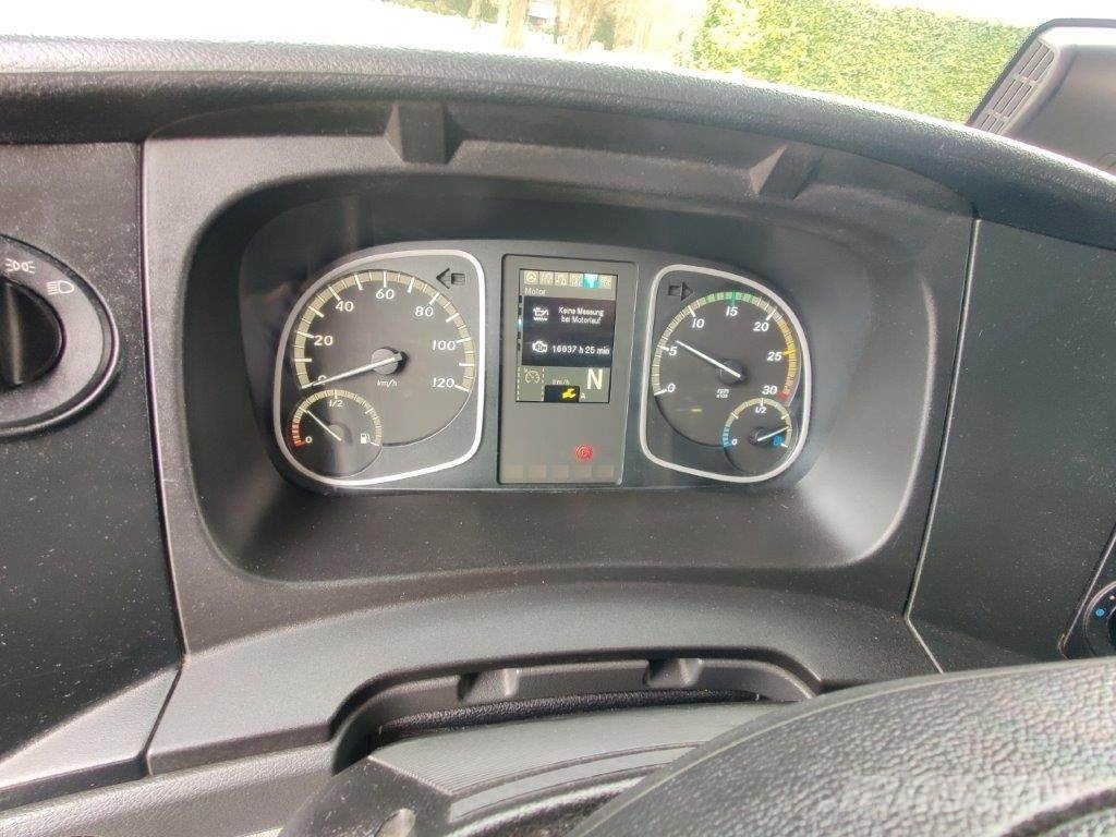 Mercedes-Benz Atego 1224 Euro6 Madelautod