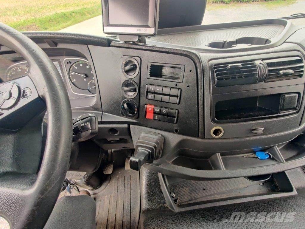 Mercedes-Benz Atego 1224 Euro6 Madelautod