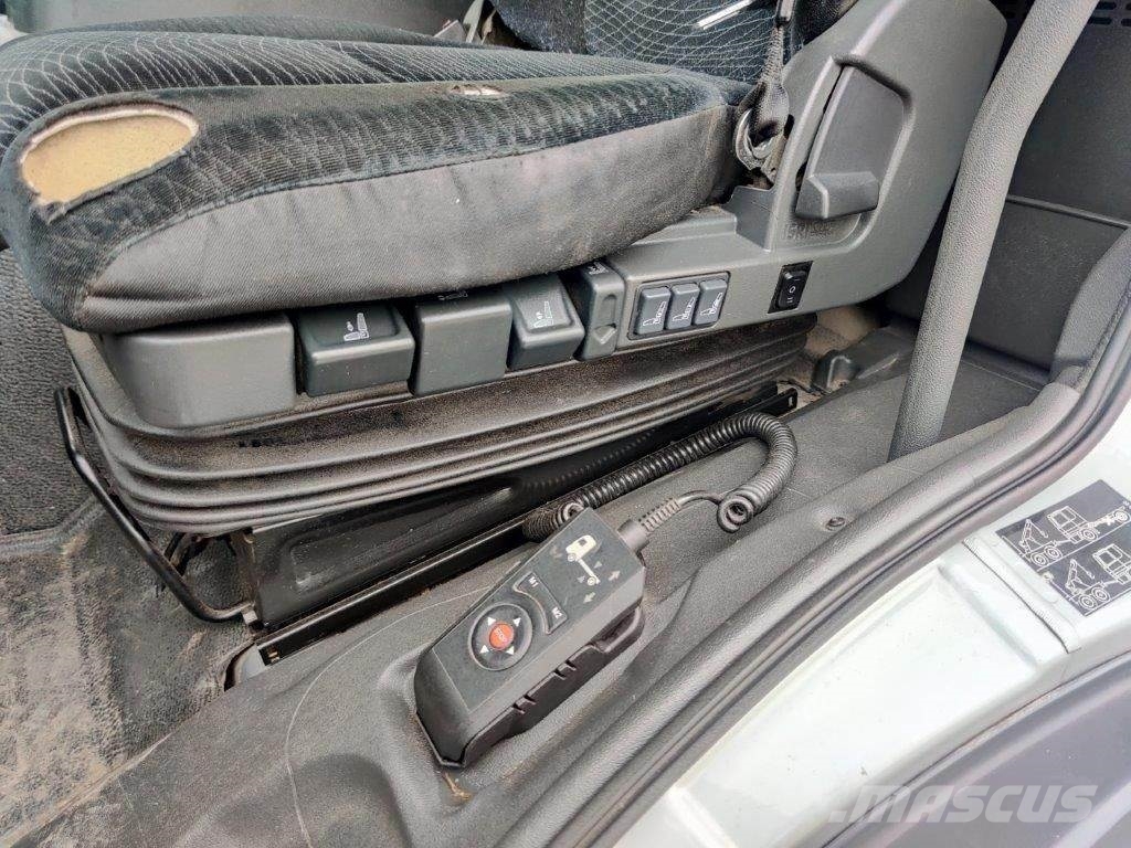 Mercedes-Benz Atego 1224 Euro6 Madelautod