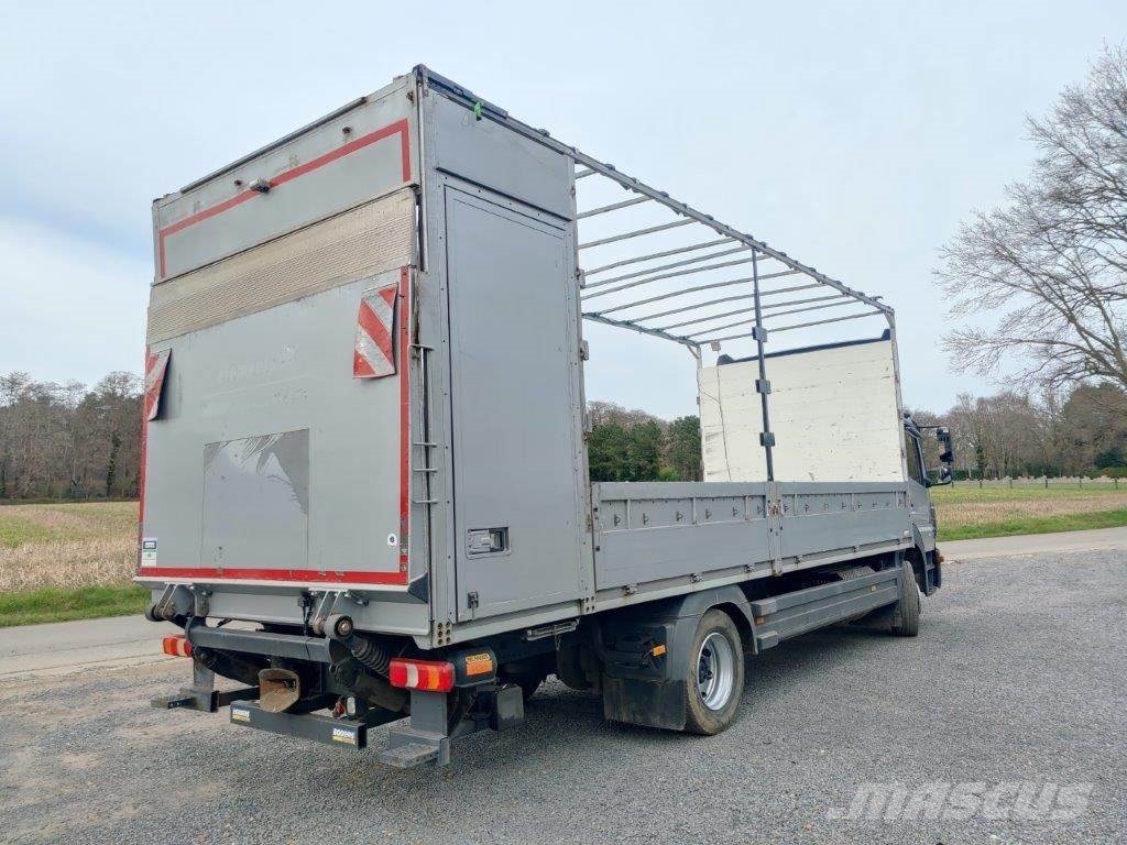 Mercedes-Benz Atego 1224 Euro6 Madelautod