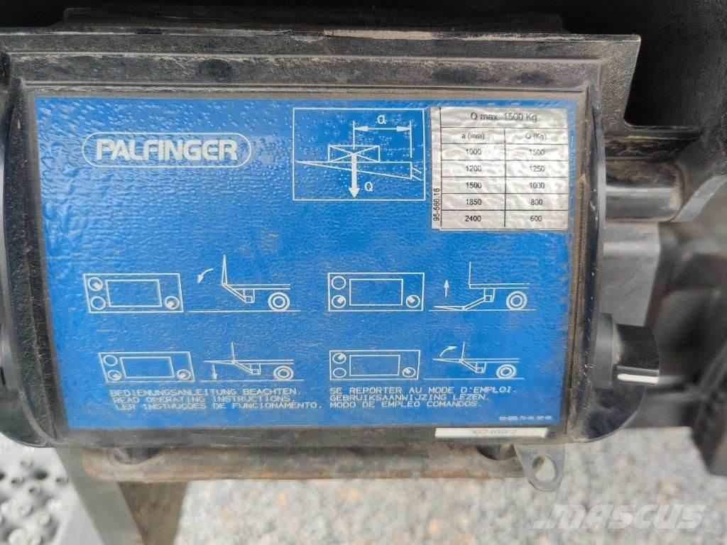 Mercedes-Benz Atego 1224 Euro6 Madelautod