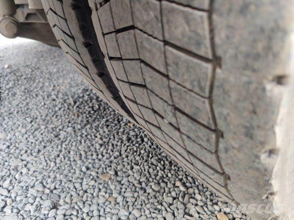 Mercedes-Benz Atego 1224 Euro6 Madelautod