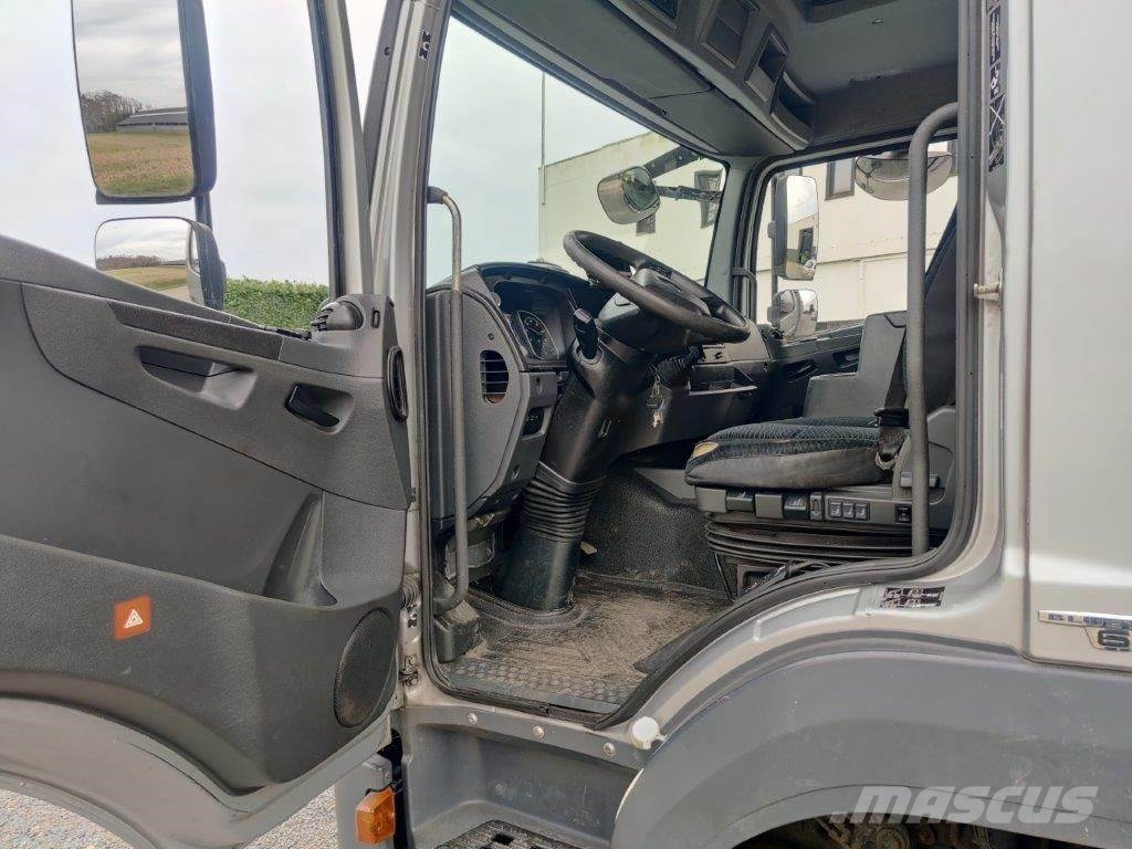 Mercedes-Benz Atego 1224 Euro6 Madelautod