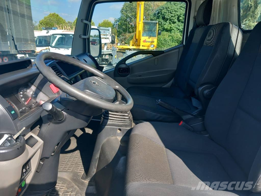 Pagliero mx250 Platforme aeriene montate pe camion