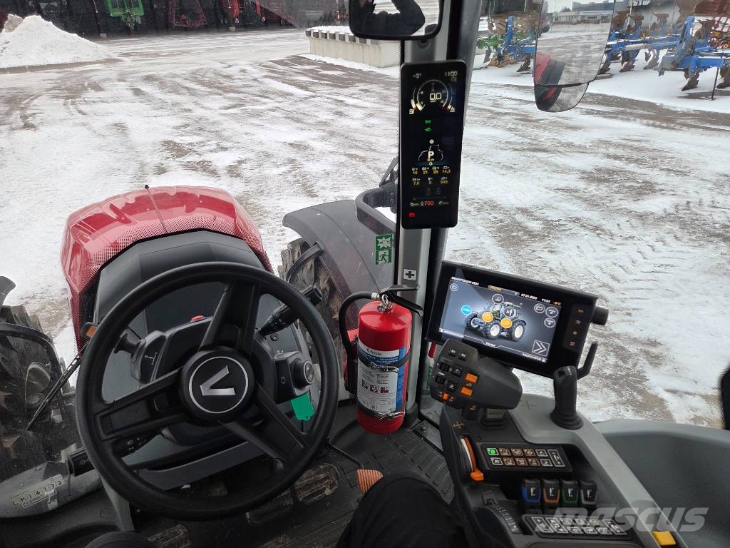 Valtra N155E VERSU Tractors