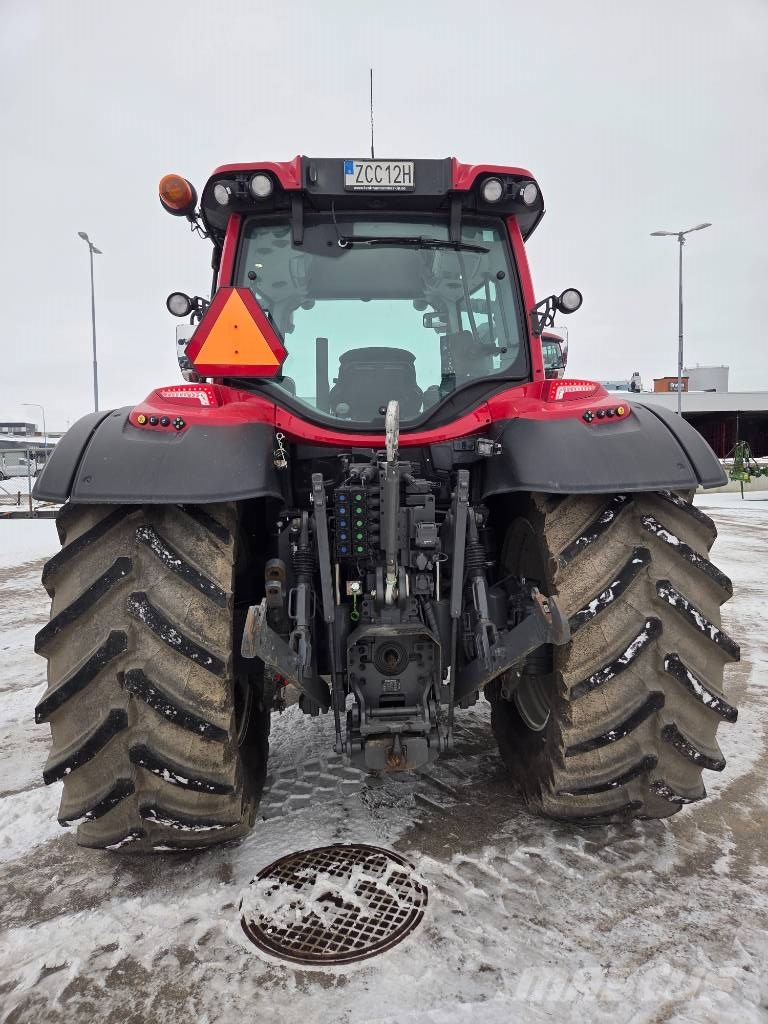 Valtra N155E VERSU Tractors