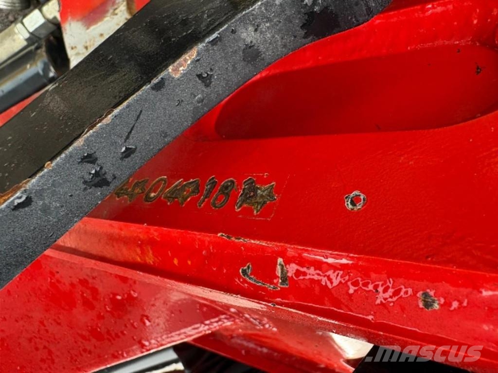Fassi L 214 FLY JIB 4x extensions Loader cranes
