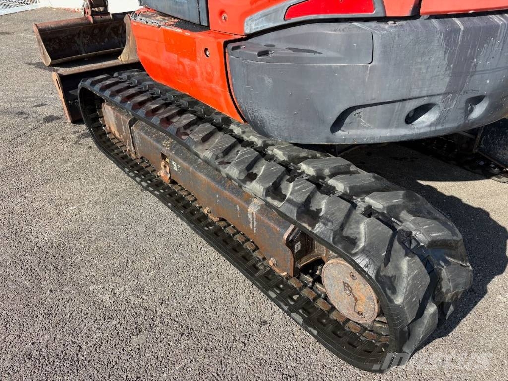 Kubota U 48-4 Minigraafmachines < 7t