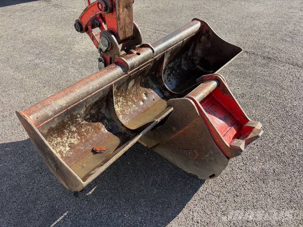 Kubota U 48-4 Minigraafmachines < 7t