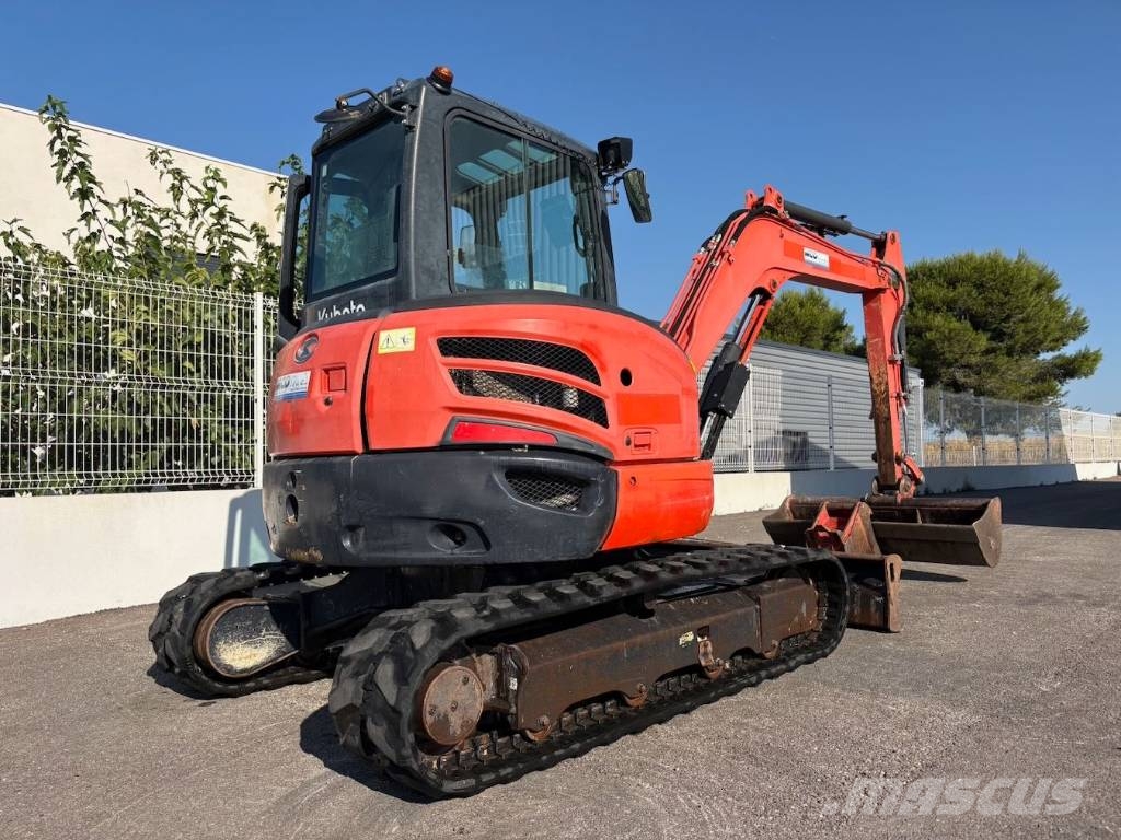 Kubota U 48-4 Minigraafmachines < 7t