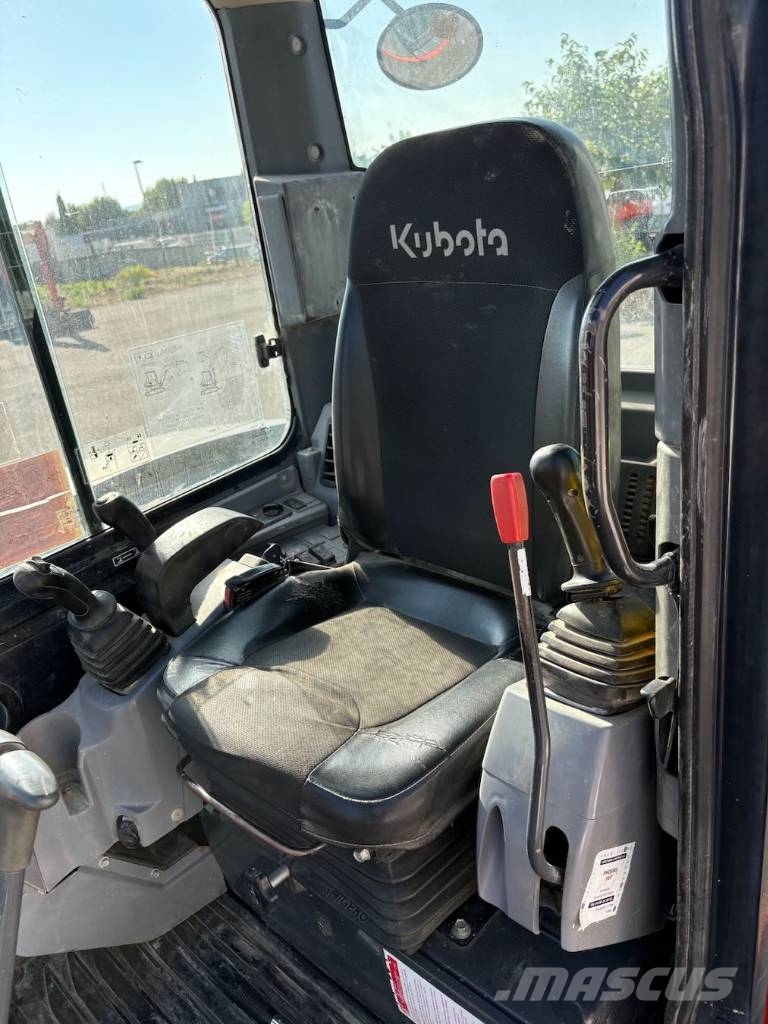 Kubota U 48-4 Minigraafmachines < 7t