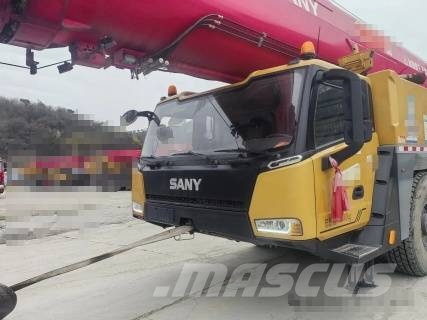 Sany SAC3000C8-8A Maastikutõstukid