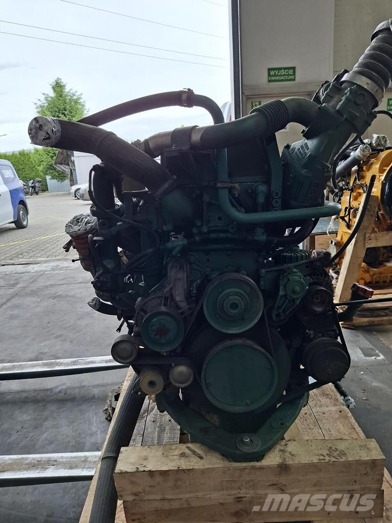 Volvo VOE15185564 D13 Engine 17000 hours محركات