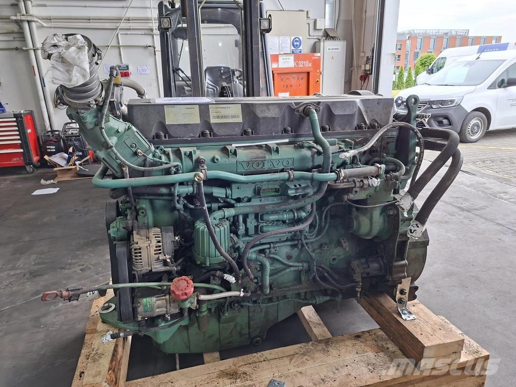 Volvo VOE15185564 D13 Engine 17000 hours محركات