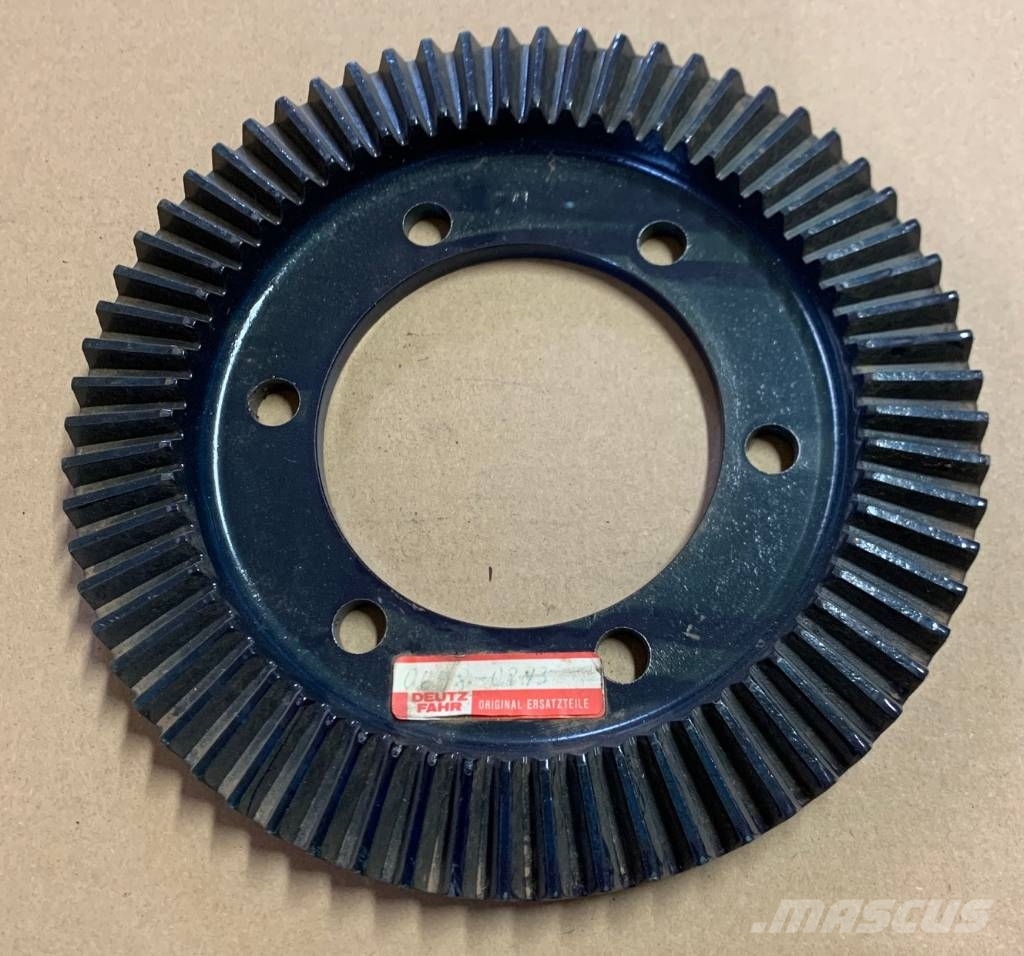 Deutz-Fahr Gear VF06580293, 6580293, 0658 0293, 0658-0293 Transmission