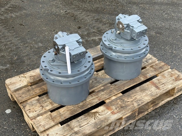 Doppstadt DW 3060 USED FINAL DRIVE أجهزة نقل