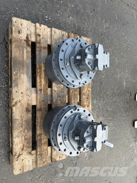 Doppstadt DW 3060 USED FINAL DRIVE أجهزة نقل