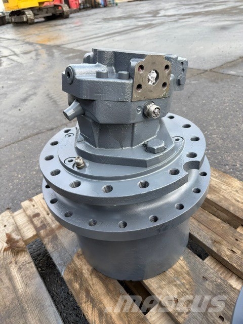 Doppstadt DW 3060 USED FINAL DRIVE أجهزة نقل
