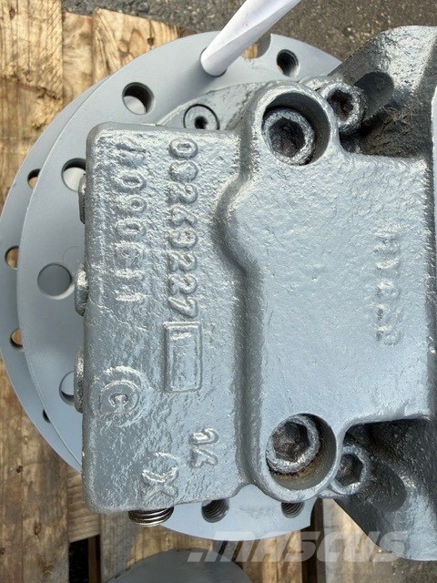 Doppstadt DW 3060 USED FINAL DRIVE أجهزة نقل