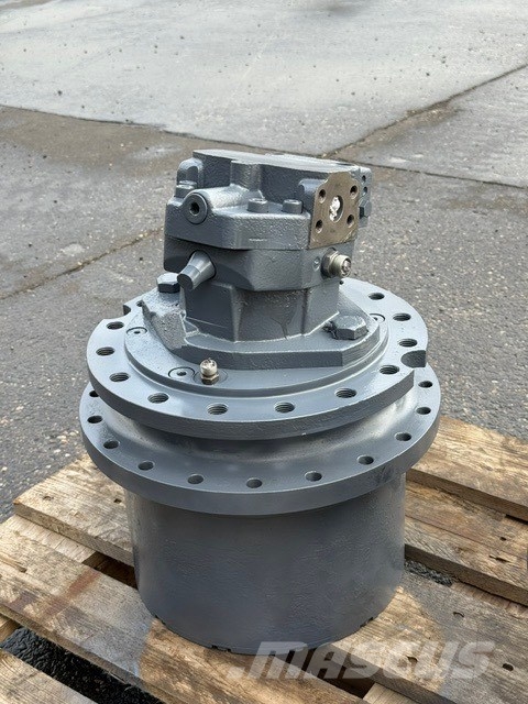 Doppstadt DW 3060 USED FINAL DRIVE أجهزة نقل