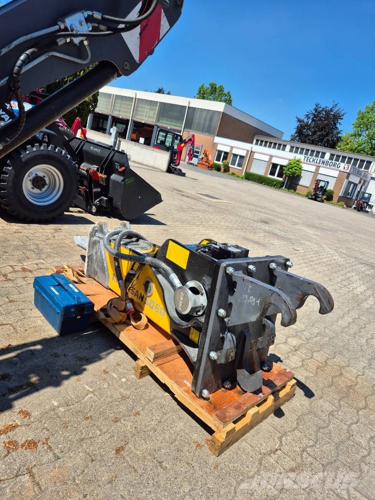 Soosan Hammer SQ60 (1.750 kg) Hammers / Breakers
