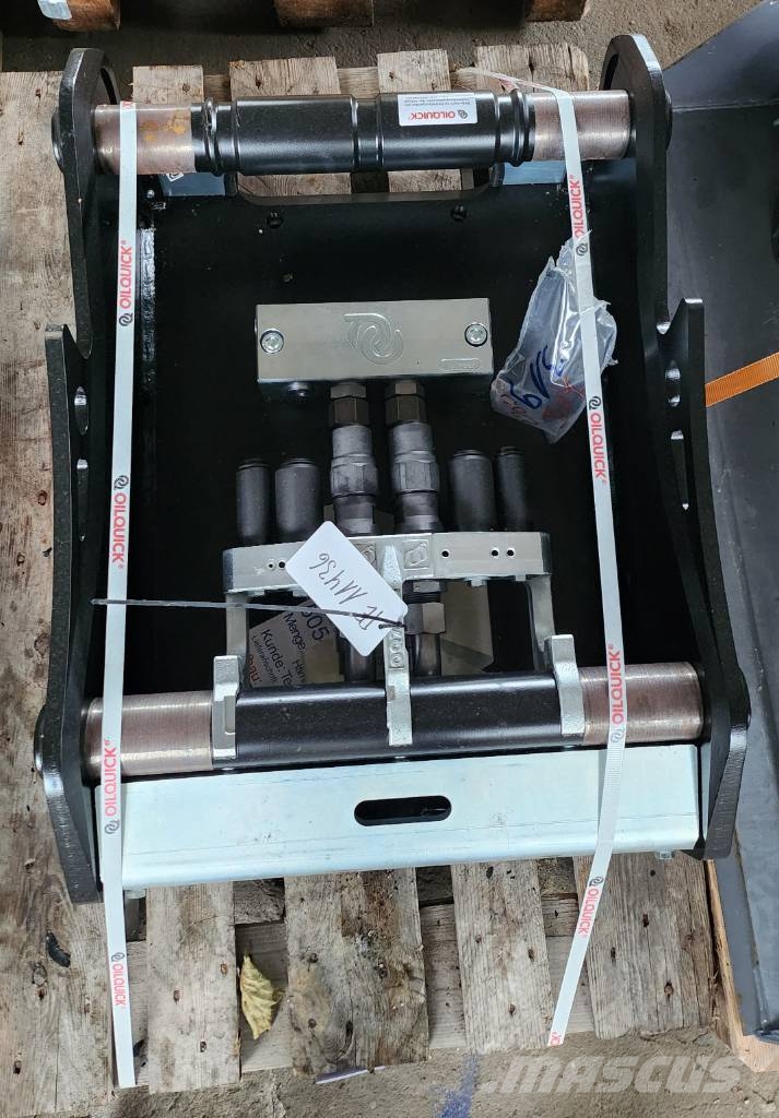 Soosan Hammer SQ60 (1.750 kg) Hammers / Breakers