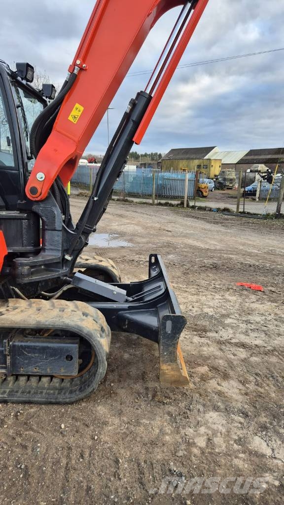 Kubota KX 085-5 Midi excavators  7t - 12t