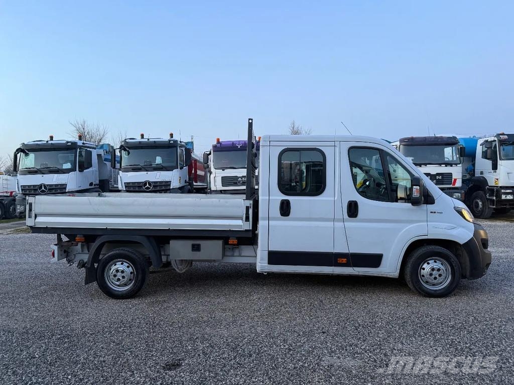 Fiat Ducato Ducato 2.3 DOKA Euro6D Kiperi