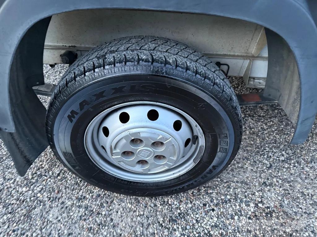 Fiat Ducato Ducato 2.3 DOKA Euro6D Kiperi