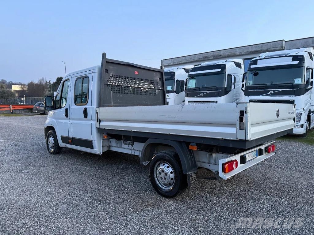 Fiat Ducato Ducato 2.3 DOKA Euro6D Kiperi