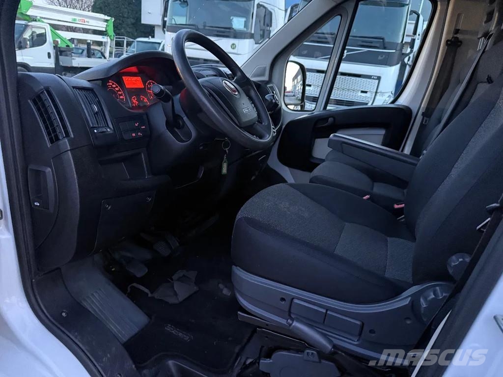 Fiat Ducato Ducato 2.3 DOKA Euro6D Kiperi