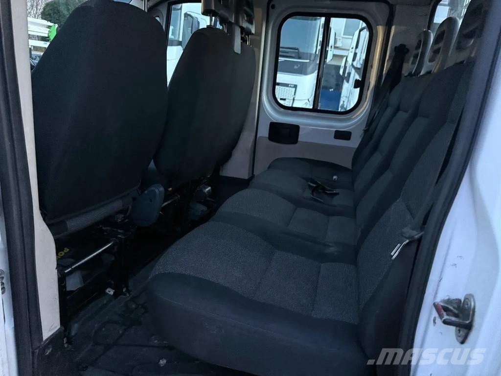 Fiat Ducato Ducato 2.3 DOKA Euro6D Kiperi