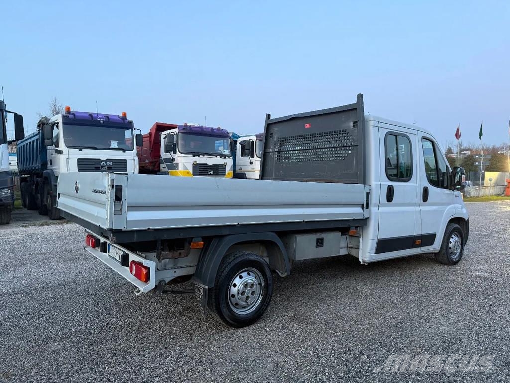 Fiat Ducato Ducato 2.3 DOKA Euro6D Kiperi