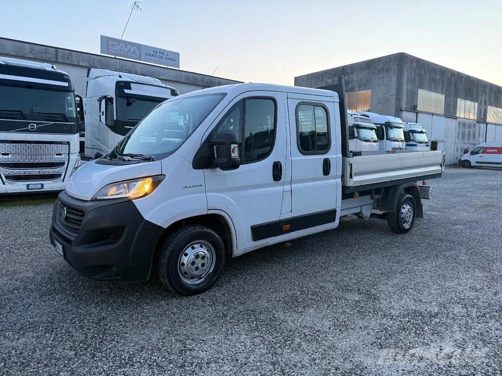 Fiat Ducato Ducato 2.3 DOKA Euro6D Kiperi