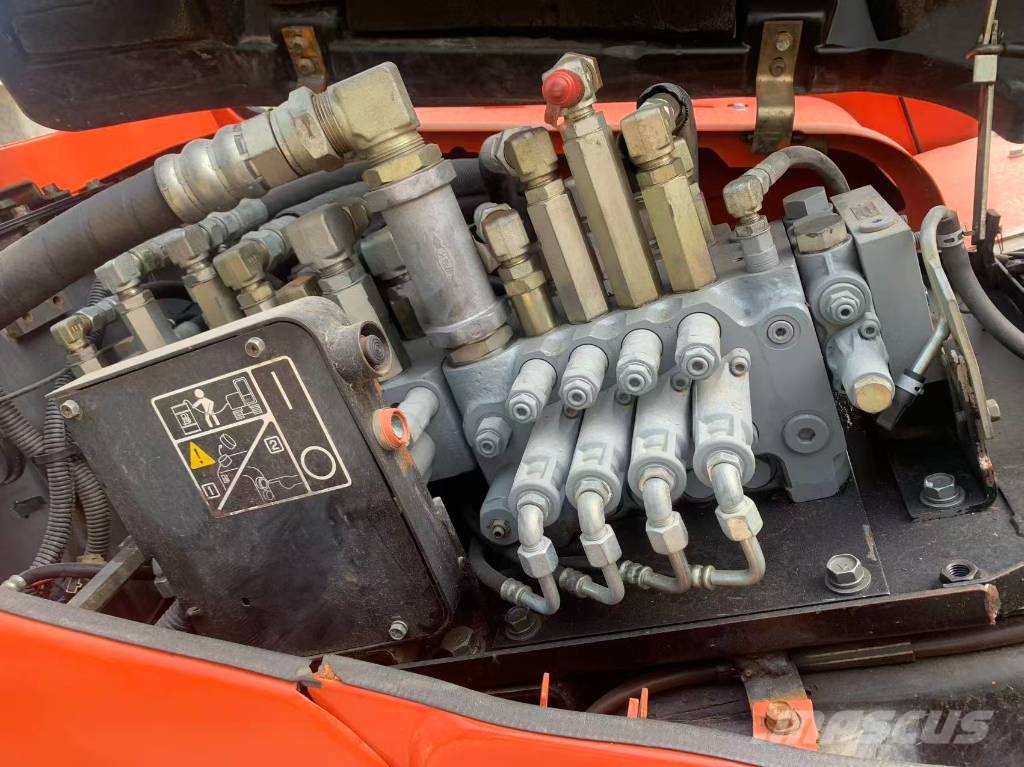 Kubota KX 183 Beltegraver