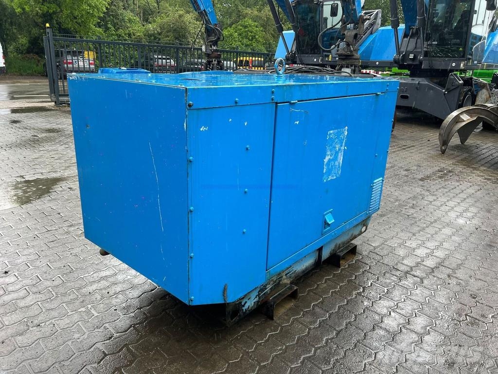 Ingersoll Rand Eco 28-S/4 Diesel Generatoren