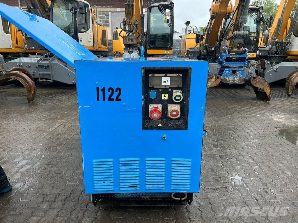 Ingersoll Rand Eco 28-S/4 Diesel Generatoren