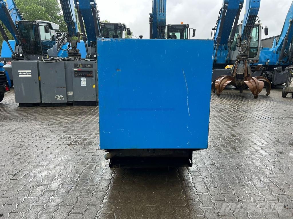 Ingersoll Rand Eco 28-S/4 Diesel Generatoren